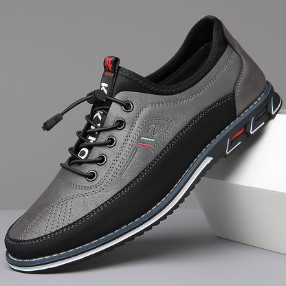 Cazel | Zapatos Oxford de cuero de calidad artesanal
