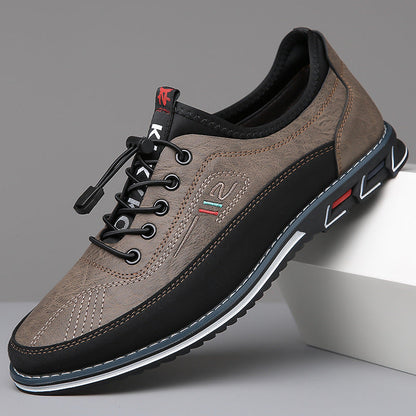 Cazel | Zapatos Oxford de cuero de calidad artesanal