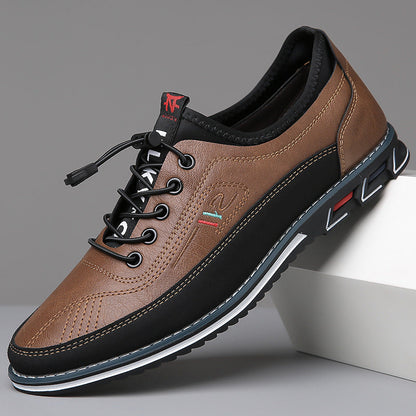 Cazel | Zapatos Oxford de cuero de calidad artesanal