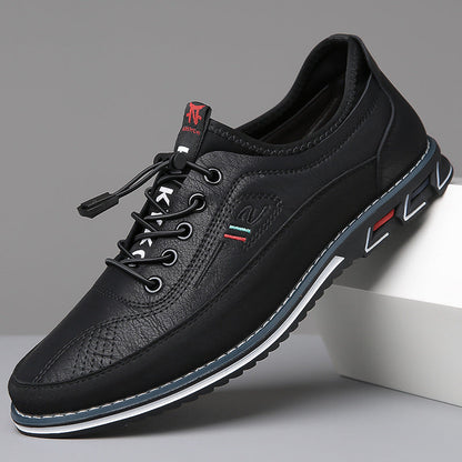 Cazel | Zapatos Oxford de cuero de calidad artesanal