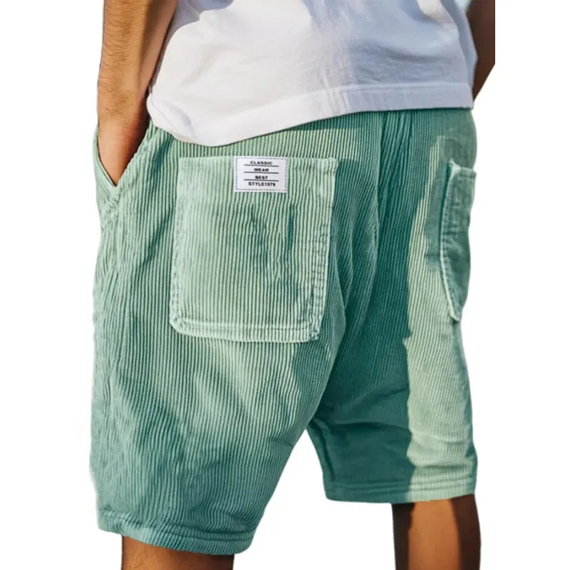 Veluro™ | Short de Terciopelo Elegante