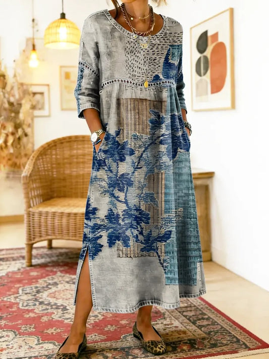 Josefa | Vestido Estampado Floral