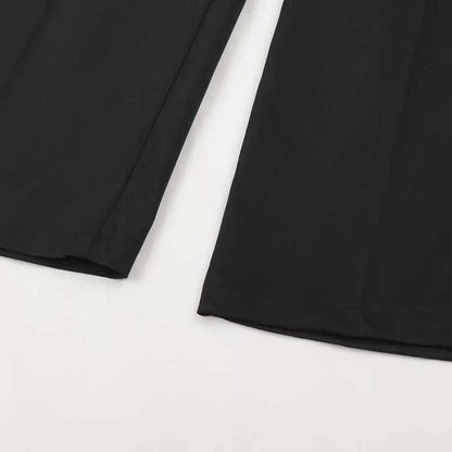 Pantalones de Talle Alto que Estilizan tu Figura