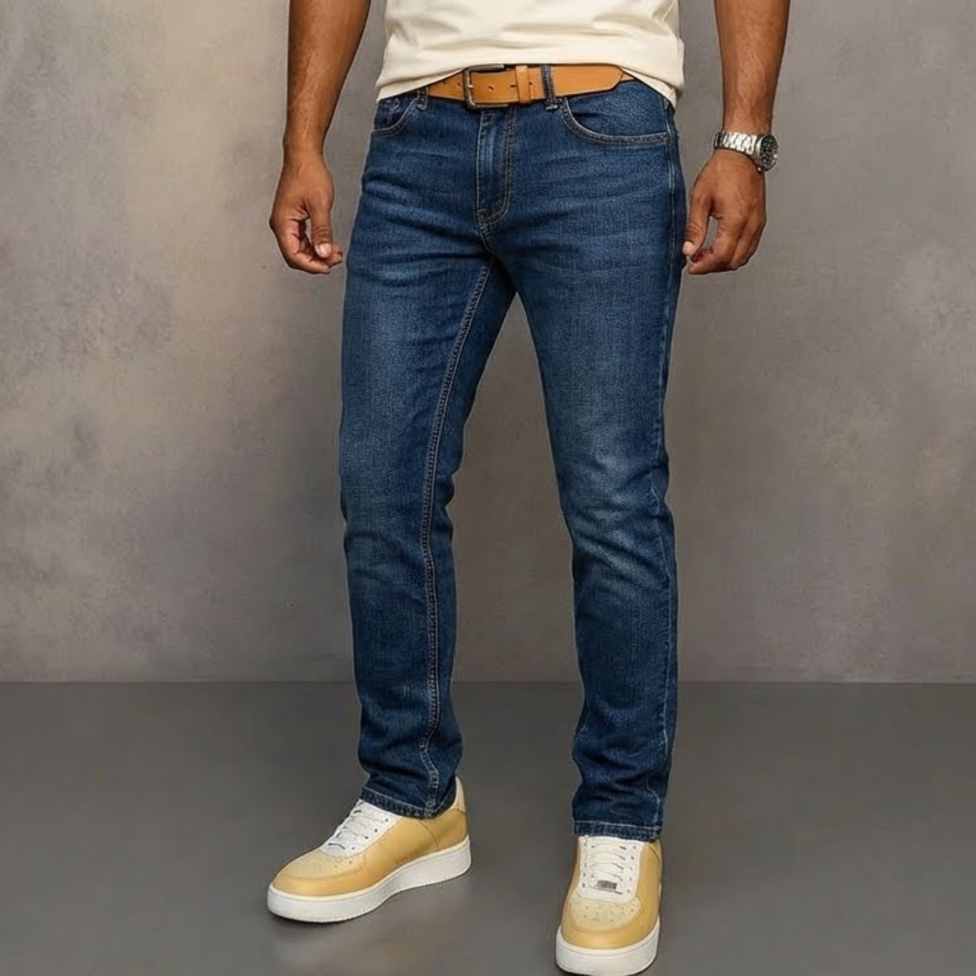 Veluro | Tejanos elásticos premium